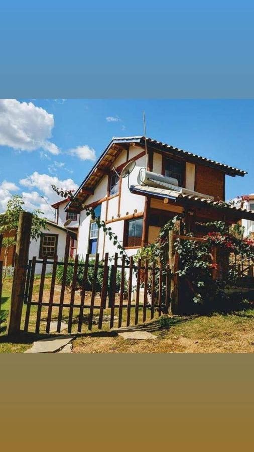 Pousada Villa Cachoeira Карранкас Экстерьер фото