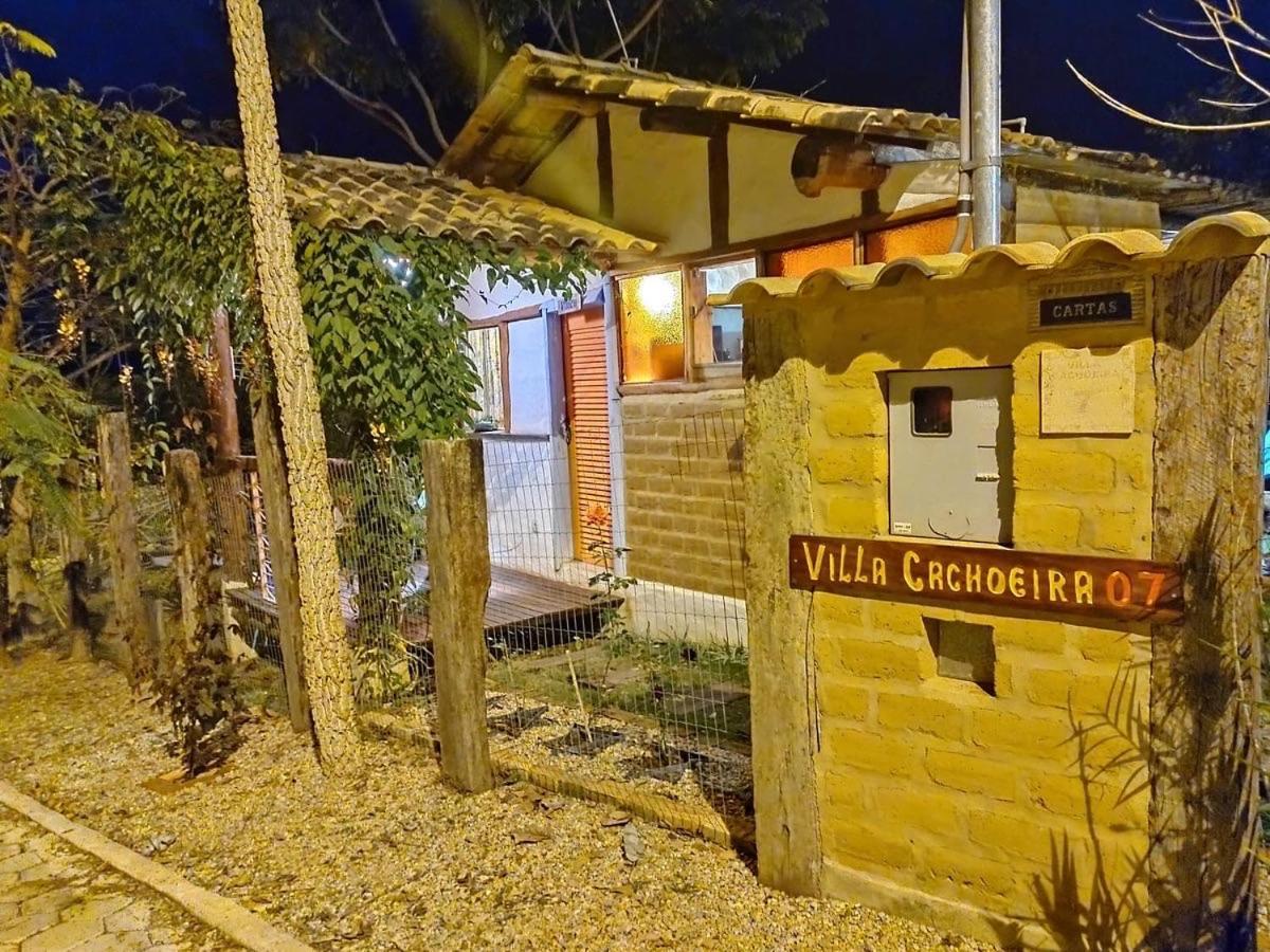 Pousada Villa Cachoeira Карранкас Экстерьер фото